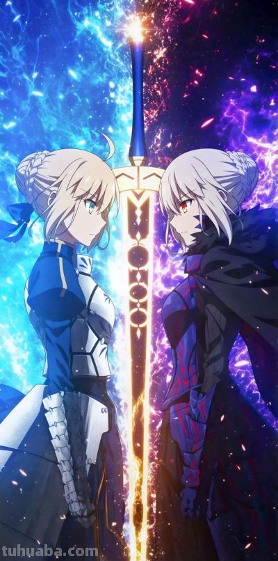 权威动漫壁纸30张 - 图画吧TUHUABA