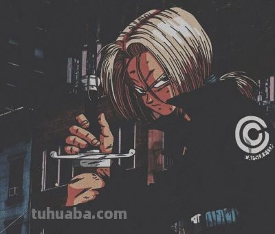 动漫头像（可保存） - 图画吧TUHUABA