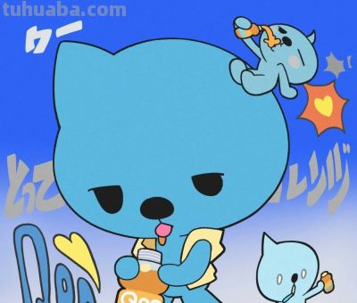 动漫头像（可保存） - 图画吧TUHUABA