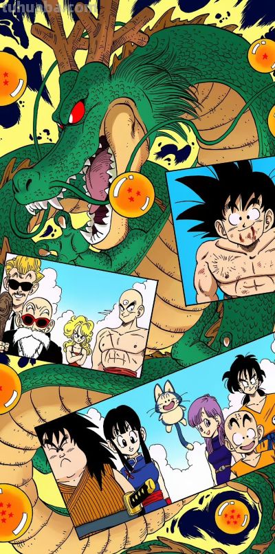 一组动漫壁纸 ​​​ - 图画吧TUHUABA