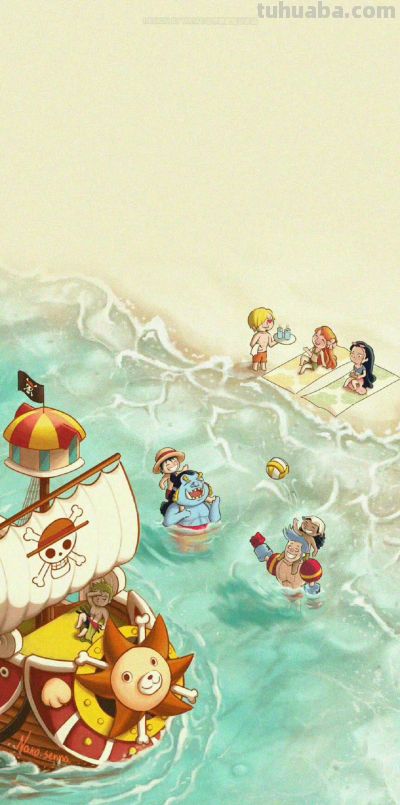 一组动漫壁纸 ​​​ - 图画吧TUHUABA