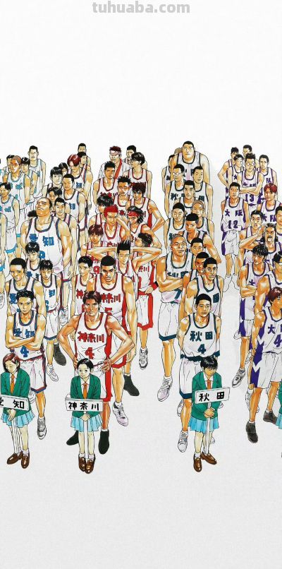 一组动漫壁纸 ​​​ - 图画吧TUHUABA