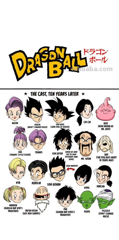 一组动漫壁纸 ​​​ - 图画吧TUHUABA