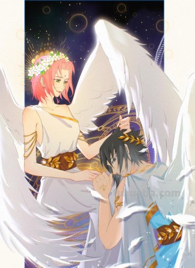 古风仙气飘飘，二次元活力满满，这组插画风格太会抓人心了 - 图画吧TUHUABA