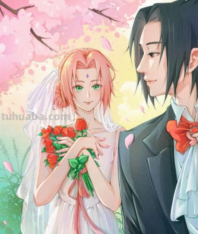 古风仙气飘飘，二次元活力满满，这组插画风格太会抓人心了 - 图画吧TUHUABA