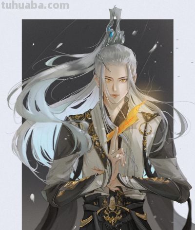 古风仙气飘飘，二次元活力满满，这组插画风格太会抓人心了 - 图画吧TUHUABA