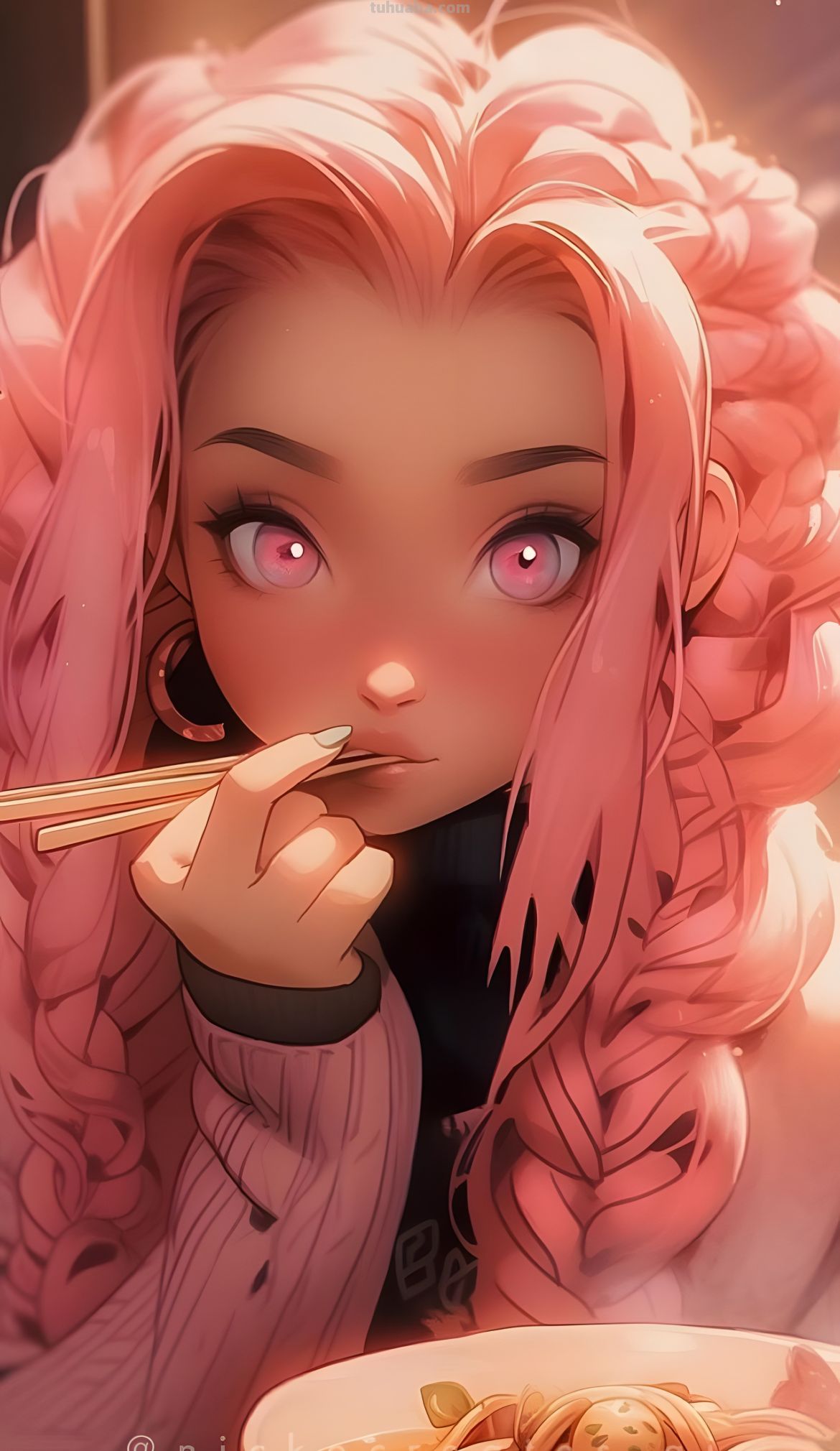 8K壁纸：鬼灭之刃壁纸，经典动漫，二次元美图 - 图画吧TUHUABA