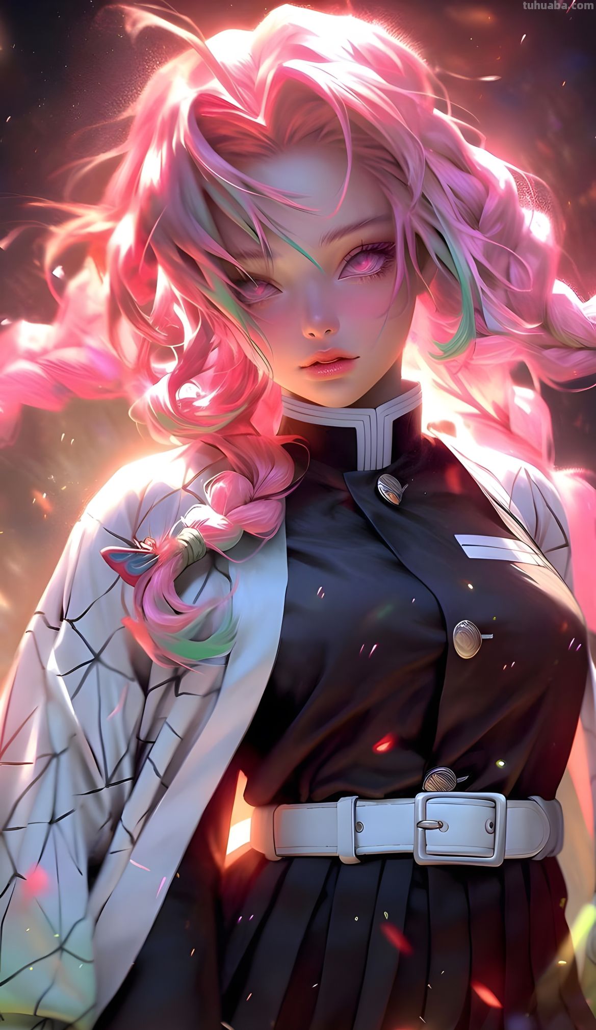 8K壁纸：鬼灭之刃壁纸，经典动漫，二次元美图 - 图画吧TUHUABA