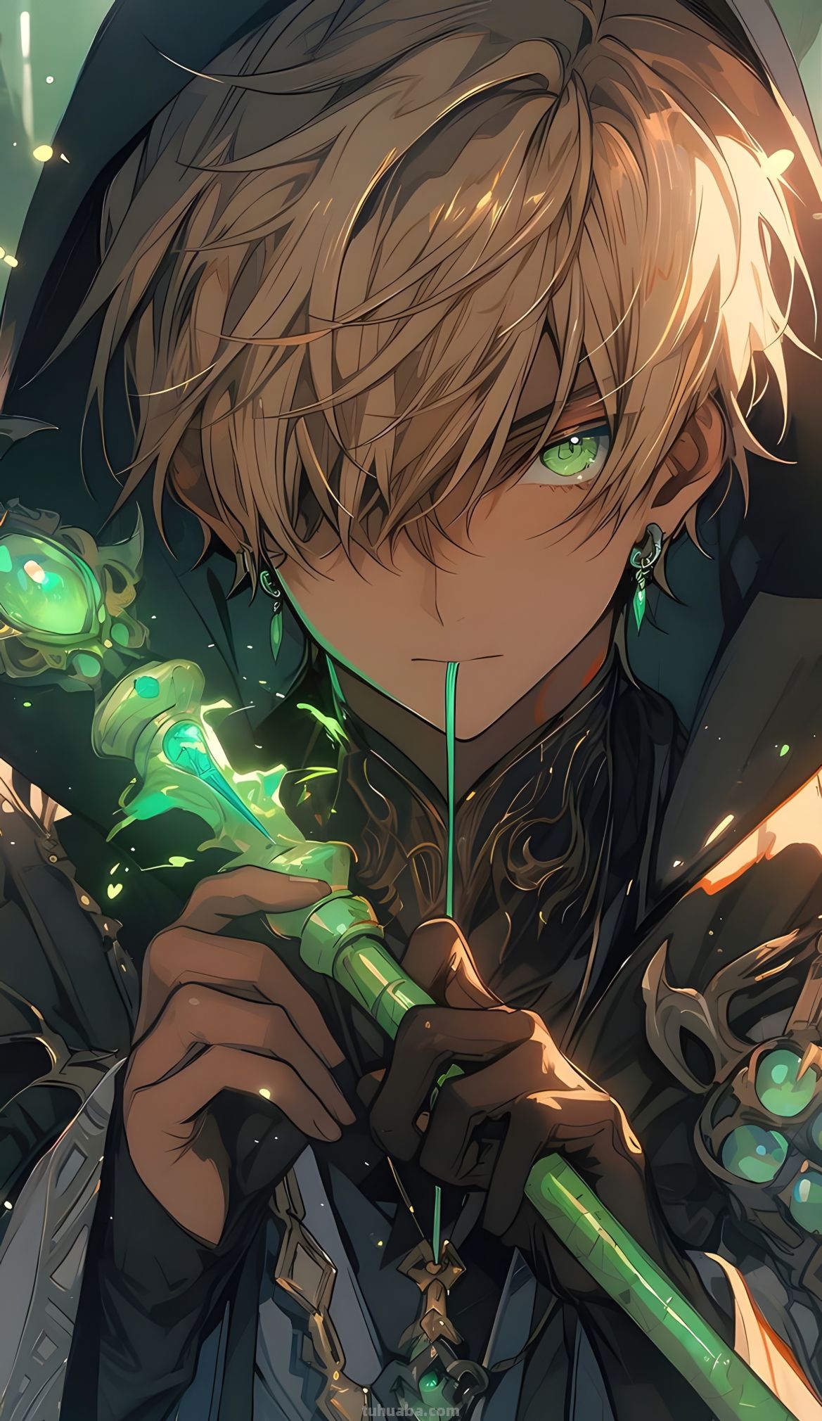 8K壁纸：鬼灭之刃壁纸，经典动漫，二次元美图 - 图画吧TUHUABA