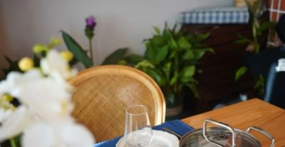 在崇明享“环球美食汇” - 图画吧TUHUABA