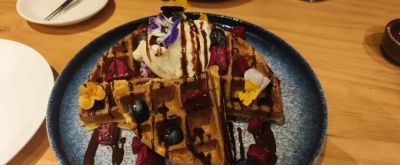 在崇明享“环球美食汇” - 图画吧TUHUABA