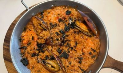 在崇明享“环球美食汇” - 图画吧TUHUABA