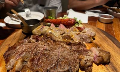 在崇明享“环球美食汇” - 图画吧TUHUABA