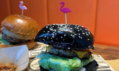 在崇明享“环球美食汇” - 图画吧TUHUABA