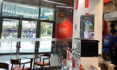 在崇明享“环球美食汇” - 图画吧TUHUABA