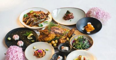 在崇明享“环球美食汇” - 图画吧TUHUABA