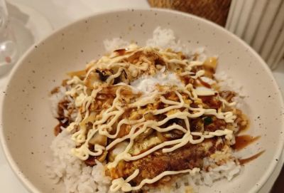 在崇明享“环球美食汇” - 图画吧TUHUABA