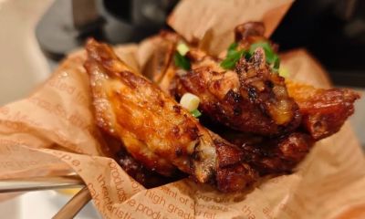 在崇明享“环球美食汇” - 图画吧TUHUABA