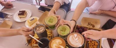 在崇明享“环球美食汇” - 图画吧TUHUABA