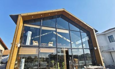 在崇明享“环球美食汇” - 图画吧TUHUABA