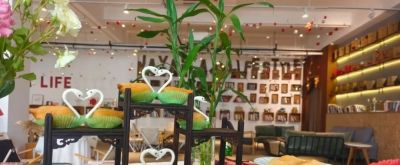 在崇明享“环球美食汇” - 图画吧TUHUABA