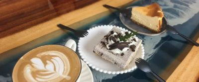 在崇明享“环球美食汇” - 图画吧TUHUABA