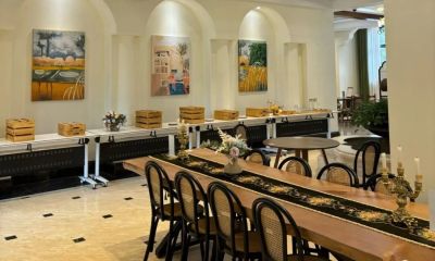 在崇明享“环球美食汇” - 图画吧TUHUABA