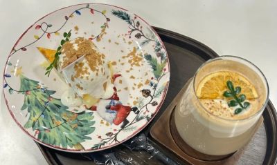 在崇明享“环球美食汇” - 图画吧TUHUABA