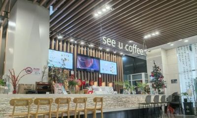 在崇明享“环球美食汇” - 图画吧TUHUABA