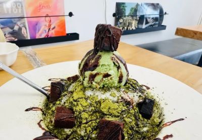 在崇明享“环球美食汇” - 图画吧TUHUABA