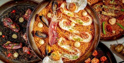 探徐汇｜环球美食汇首站，锁定这些宝藏餐厅→ - 图画吧TUHUABA