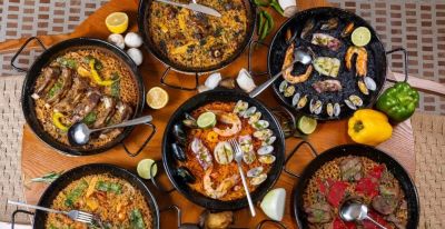 探徐汇｜环球美食汇首站，锁定这些宝藏餐厅→ - 图画吧TUHUABA