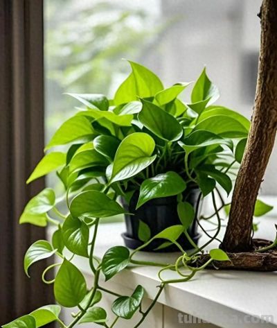 新手养绿萝别乱浇水！我养死4盆才摸清规律 - 今日头条