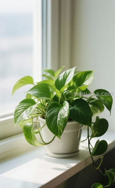 散文: 窗台那盆绿萝，活得比我像个人 - 今日头条