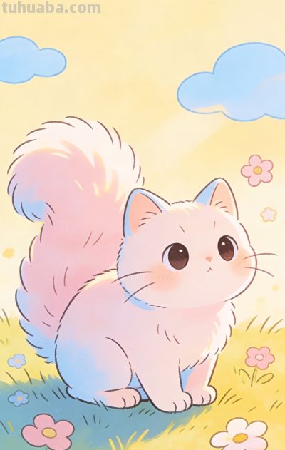 治愈简笔画～ - 图画吧TUHUABA