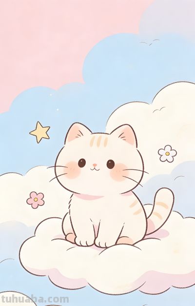 治愈简笔画～ - 图画吧TUHUABA