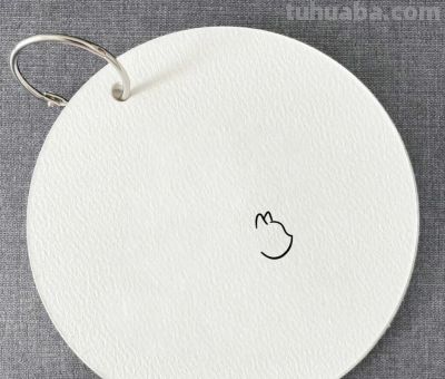 一学就会，可爱治愈简笔画（含教程） - 图画吧TUHUABA