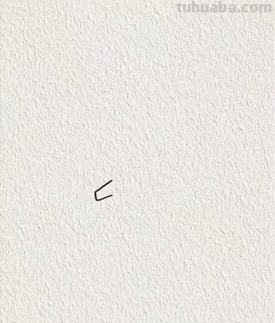 马年奔腾 好运开道丨画个简笔画分享 - 图画吧TUHUABA