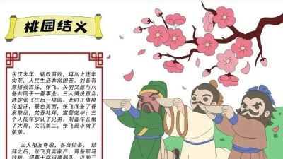 【四大名著】主题的相关知识/手抄报/绘画 - 图画吧TUHUABA