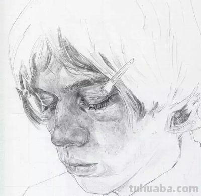 澳大利亚艺术家Neva Hosking:素描中的奇幻世界 - 今日头条 澳大利亚艺术家Neva Hosking:素描中的奇幻世界 - 图画吧TUHUABA