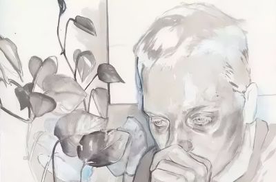 澳大利亚艺术家Neva Hosking:素描中的奇幻世界 - 今日头条 澳大利亚艺术家Neva Hosking:素描中的奇幻世界 - 图画吧TUHUABA