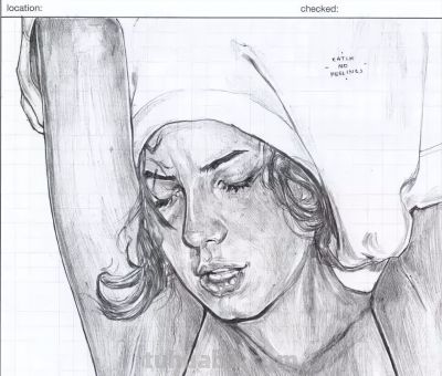 澳大利亚艺术家Neva Hosking:素描中的奇幻世界 - 今日头条 澳大利亚艺术家Neva Hosking:素描中的奇幻世界 - 图画吧TUHUABA