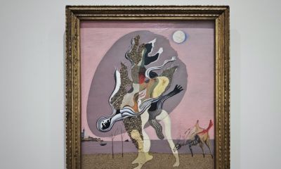 现场｜蓬皮杜大师展来到北京：看毕加索夏加尔色彩的穿透力 - 图画吧TUHUABA