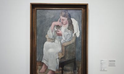 现场｜蓬皮杜大师展来到北京：看毕加索夏加尔色彩的穿透力 - 图画吧TUHUABA