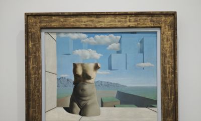 现场｜蓬皮杜大师展来到北京：看毕加索夏加尔色彩的穿透力 - 图画吧TUHUABA