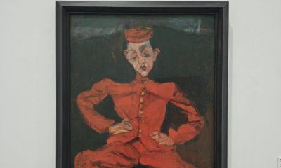 现场｜蓬皮杜大师展来到北京：看毕加索夏加尔色彩的穿透力 - 图画吧TUHUABA