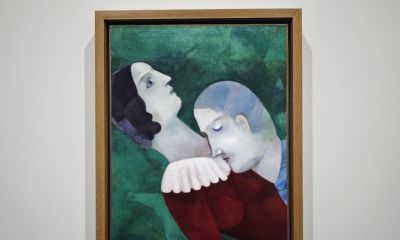 现场｜蓬皮杜大师展来到北京：看毕加索夏加尔色彩的穿透力 - 图画吧TUHUABA