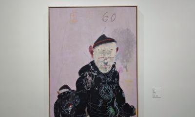 现场｜蓬皮杜大师展来到北京：看毕加索夏加尔色彩的穿透力 - 图画吧TUHUABA