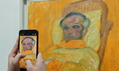 现场｜蓬皮杜大师展来到北京：看毕加索夏加尔色彩的穿透力 - 图画吧TUHUABA