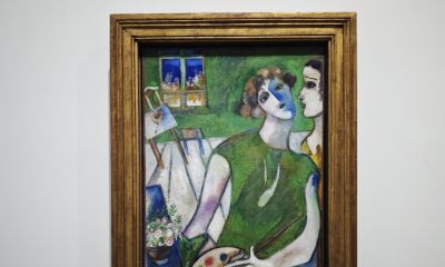 现场｜蓬皮杜大师展来到北京：看毕加索夏加尔色彩的穿透力 - 图画吧TUHUABA